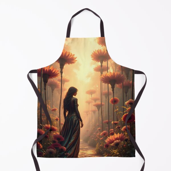 Item preview, The Enchanted Pathway designed and sold by oanaunciuleanu.