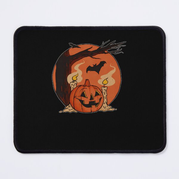 Item preview, Vintage Pumpkin Scene Halloween designed and sold by LeopoldWagner.
