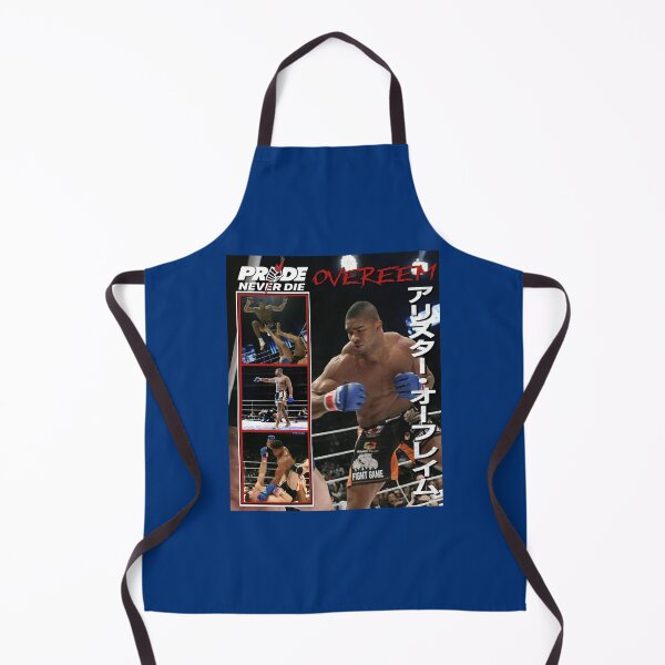 Item preview, Alistair Overeem Pride Never Die.png designed and sold by getcust556.