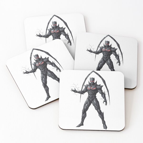 Item preview, Villian Arc 2 designed and sold by Liberty Labels.