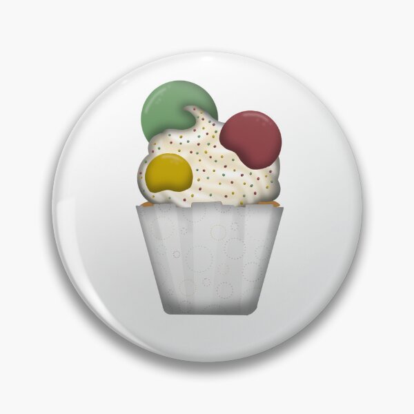 Item preview, Celebration Confetti Cupcake designed and sold by DesignsByChloeZ.