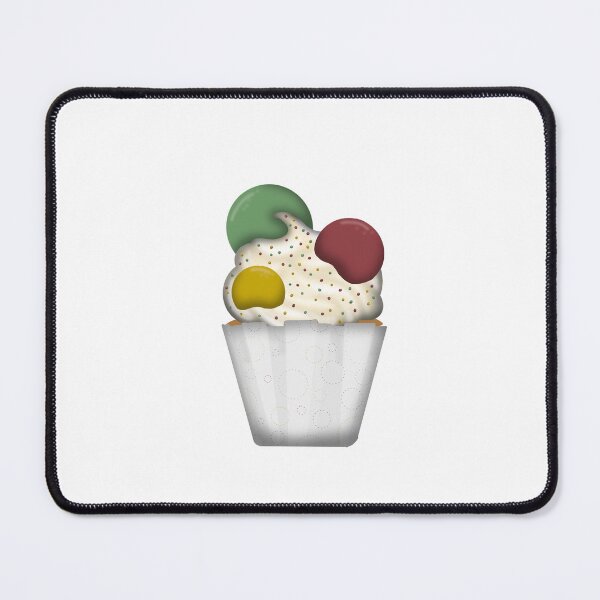 Item preview, Celebration Confetti Cupcake designed and sold by DesignsByChloeZ.