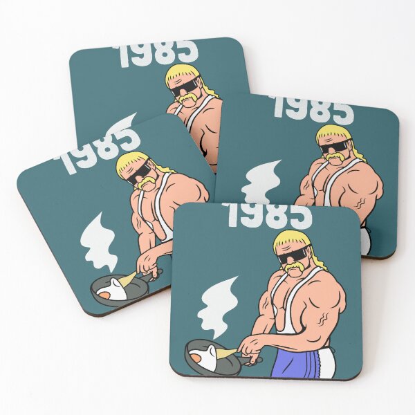 Item preview, 1985 Hulk Hogan.png designed and sold by getcust556.