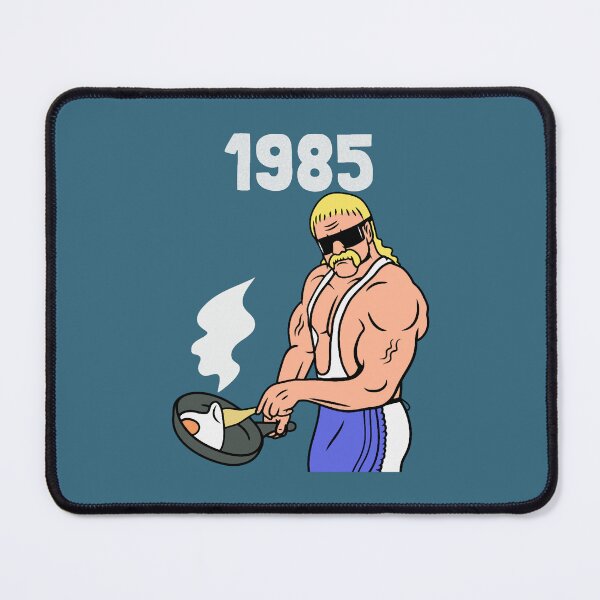 Item preview, 1985 Hulk Hogan.png designed and sold by getcust556.