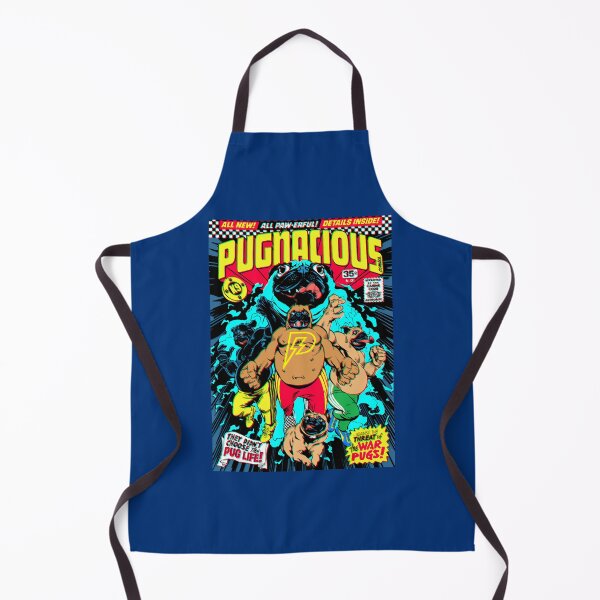 Item preview, All Paw-erful Pugnacious.png designed and sold by getcust556.