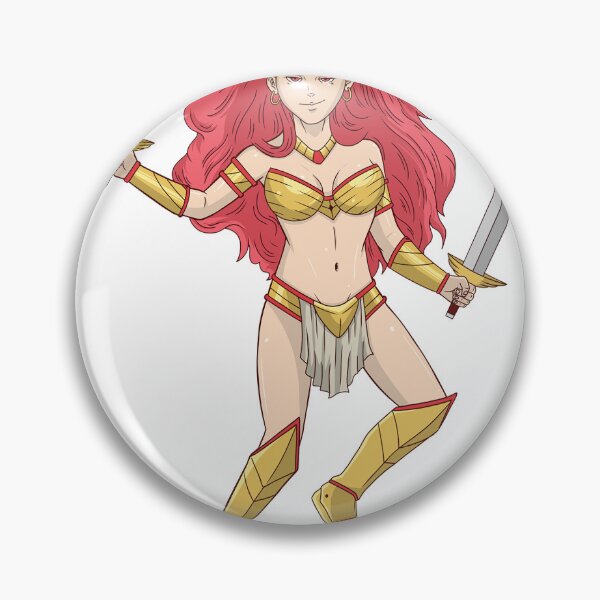 Item preview, GIRL HERO designed and sold by ARTnonimous.