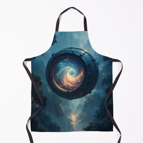 Item preview, The Portal Sphere designed and sold by oanaunciuleanu.