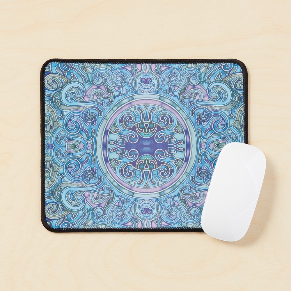 Item preview, Mouse Pad designed and sold by RabbiVole.