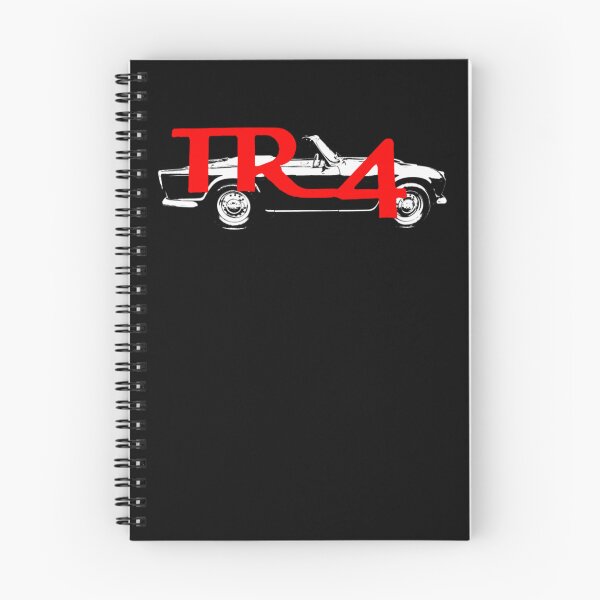 Item preview, Triumph Tr4 1960S Classic Car Side View Monoblock White With Emblem designed and sold by charlievgla.