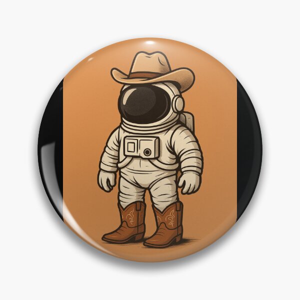 Item preview, Space Cowboy designed and sold by EntropyCo..