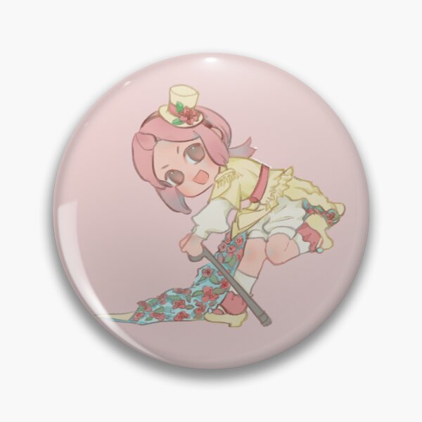 Item preview, Legend of Hei | Luo Xiao Bai | Rose Teen designed and sold by 0nionO.