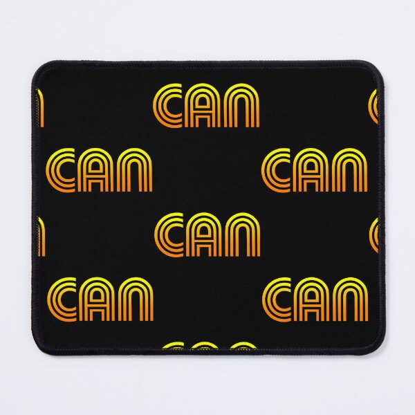 Item preview, Can- Krautrock Logo designed and sold by charlievgla.