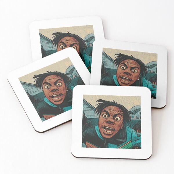 Item preview, Ishowspeed comic book style designed and sold by youdontknowmeson.