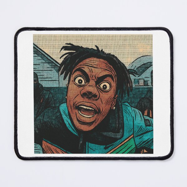 Item preview, Ishowspeed comic book style designed and sold by youdontknowmeson.