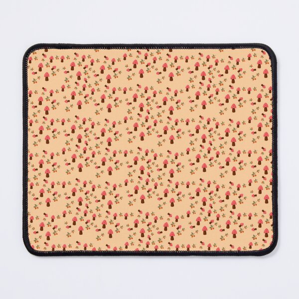 Item preview, Autumn mushrooms designed and sold by shopdeartista.