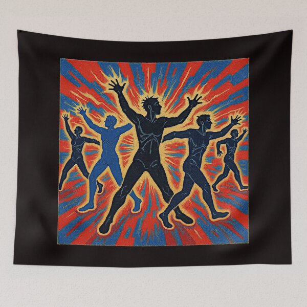 Item preview, Dance for all seasons#2 designed and sold by Helios Be. Lavsh.