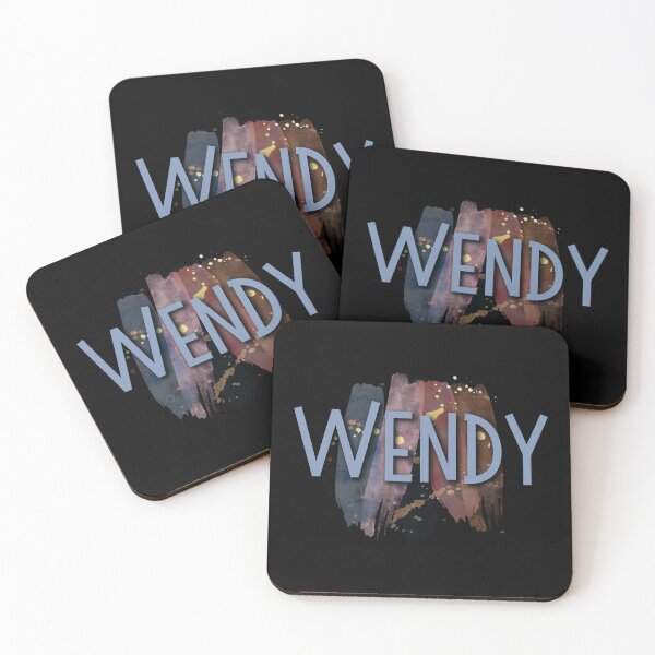 Item preview, Wendy Name Customized Gifts designed and sold by Our Bible Journey.