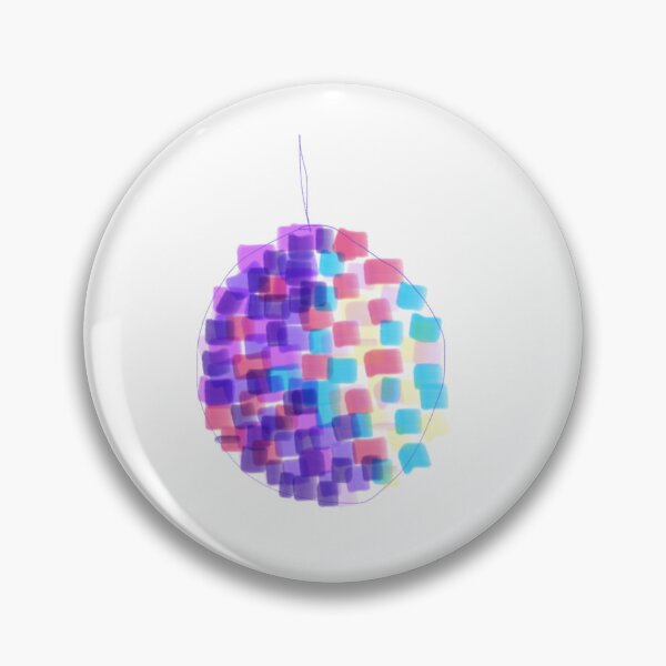 Item preview, Disco ball pattern  designed and sold by _MPart.