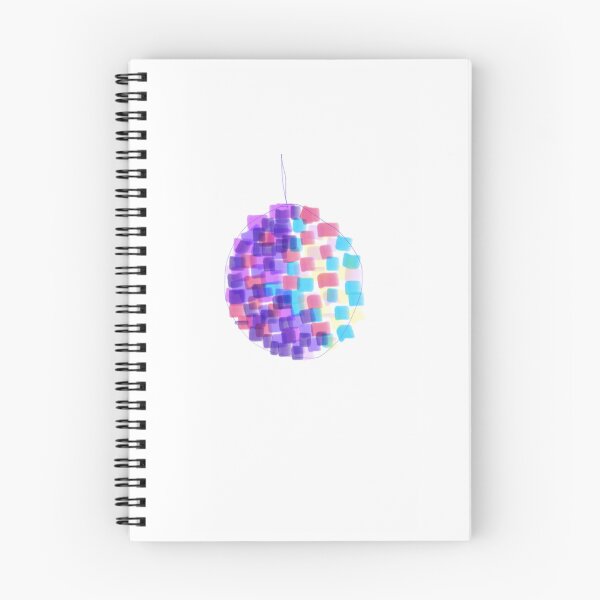 Item preview, Disco ball pattern  designed and sold by _MPart.