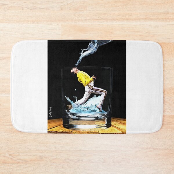Item preview, Wembley Stadium 86 Freddie Mercury designed and sold by NorbertRicaud.