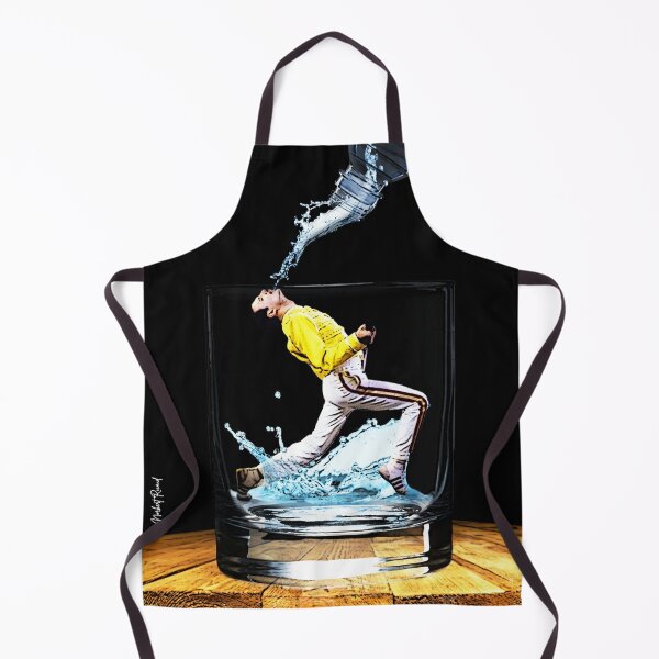Item preview, Wembley Stadium 86 Freddie Mercury designed and sold by NorbertRicaud.