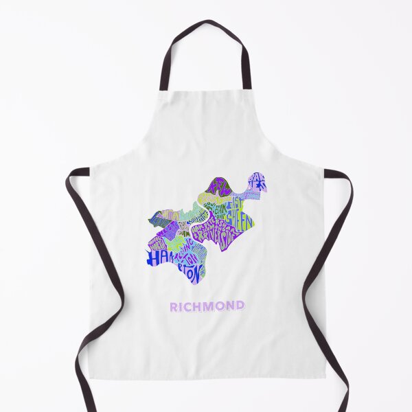 Item preview, Richmond - London Boroughs designed and sold by damnfinecuppa.
