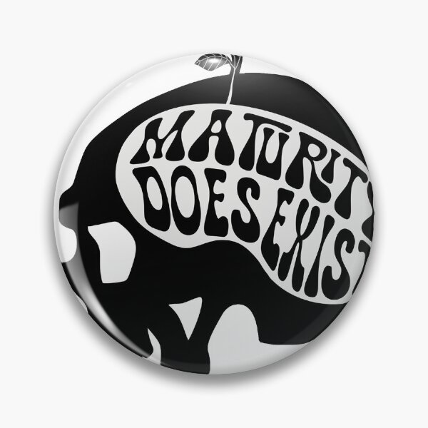 Item preview, MATURITY designed and sold by ARTnonimous.