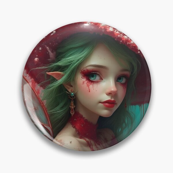 Item preview, Christmas Fairy - Joy designed and sold by Babylonia @ CəRyn Lab AI .