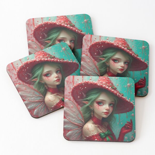 Item preview, Christmas Fairy - Joy designed and sold by Babylonia @ CəRyn Lab AI .