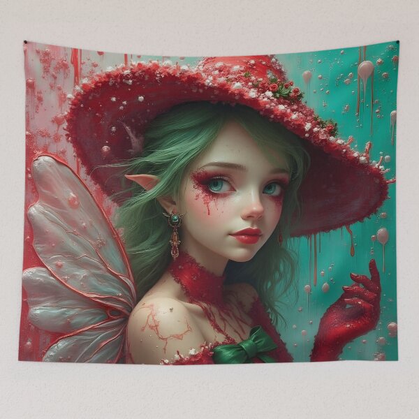Item preview, Christmas Fairy - Joy designed and sold by Babylonia @ CəRyn Lab AI .
