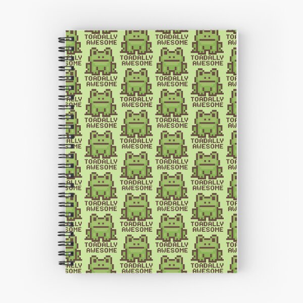 Item preview, Toadally Awesome 8-Bit designed and sold by BrandF.