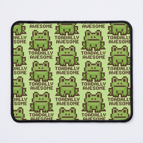 Item preview, Toadally Awesome 8-Bit designed and sold by BrandF.