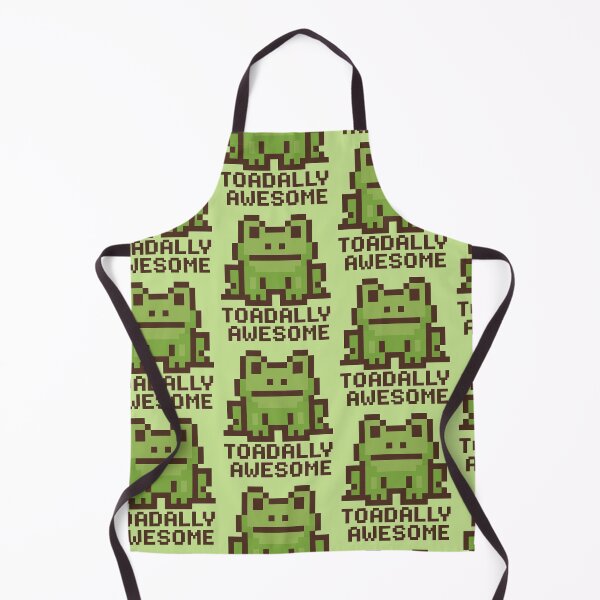 Item preview, Toadally Awesome 8-Bit designed and sold by BrandF.