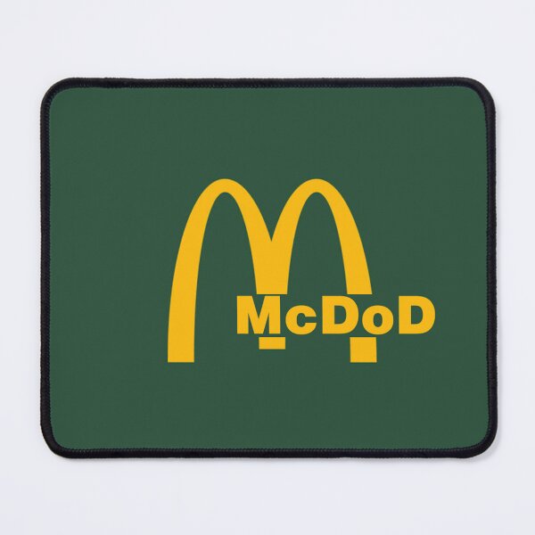 Item preview, McDoD designed and sold by Jiben44.