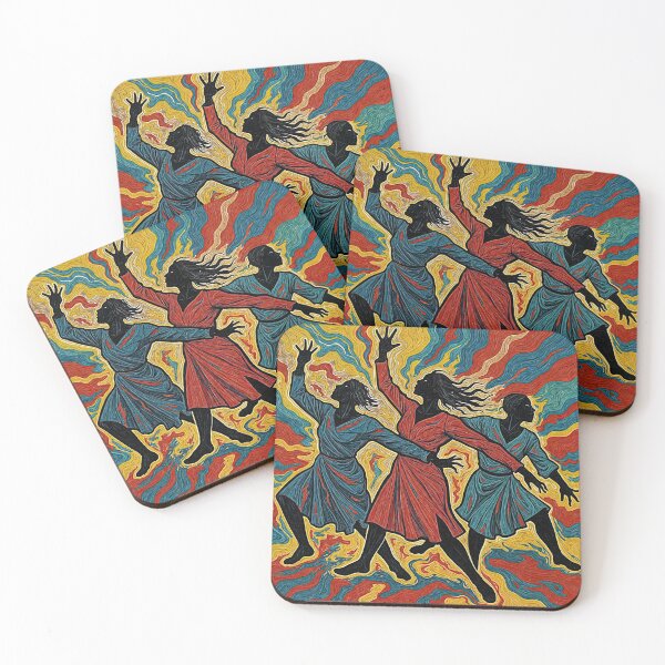 Item preview, Dance for all seasons#3 designed and sold by Helios Be. Lavsh.