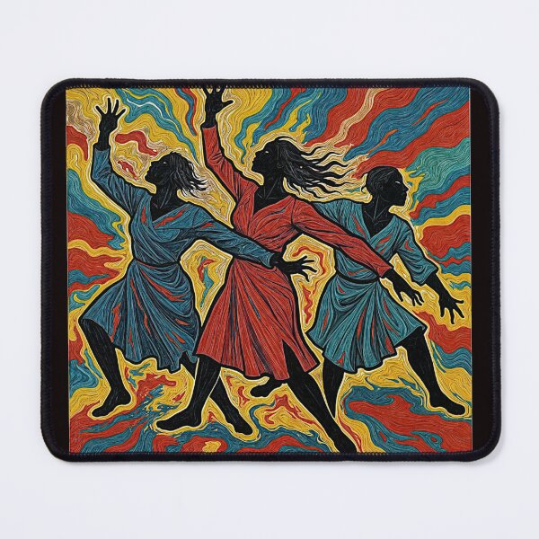 Item preview, Dance for all seasons#3 designed and sold by Helios Be. Lavsh.