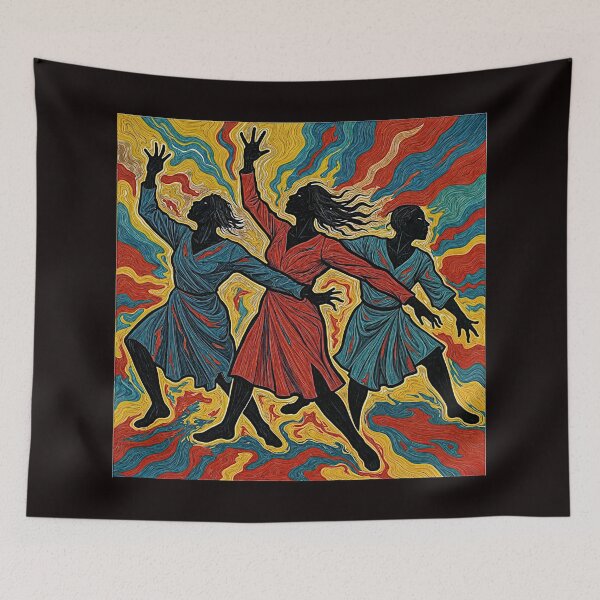 Item preview, Dance for all seasons#3 designed and sold by Helios Be. Lavsh.