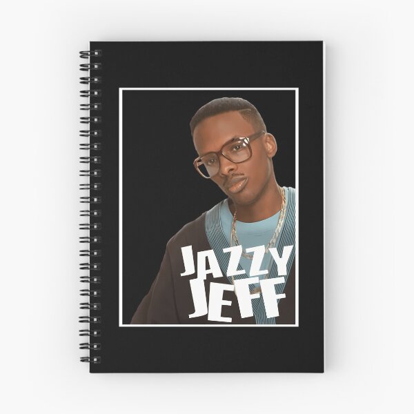 Item preview, Jazzy Jeff designed and sold by charlievgla.