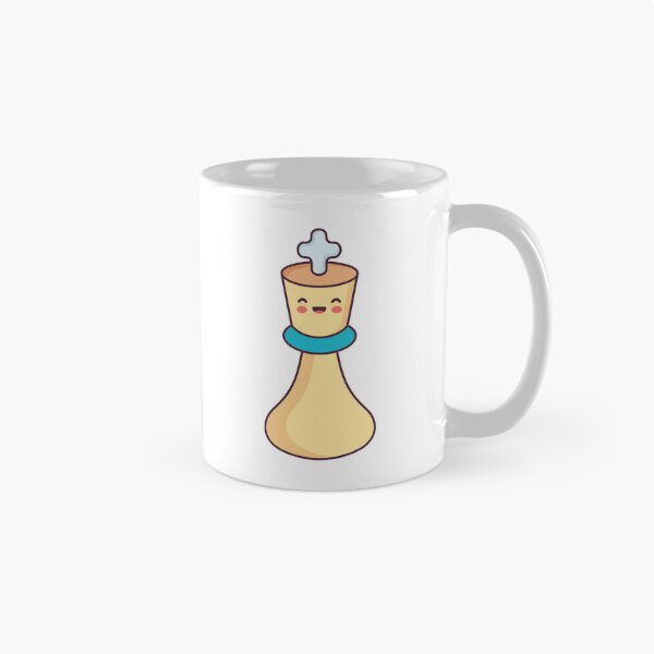 Item preview, Kawaii Chess King designed and sold by missbobbit.