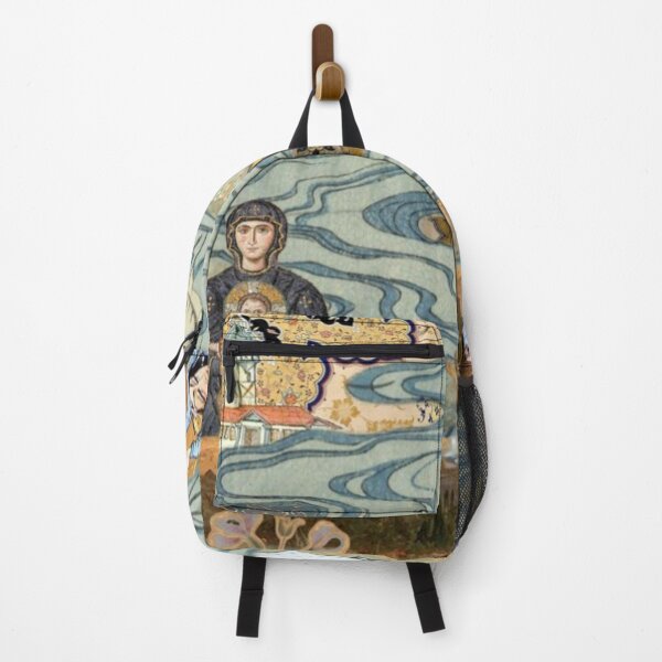 Item preview, Mystical Byzantine Ottoman Collage designed and sold by AspireAura.