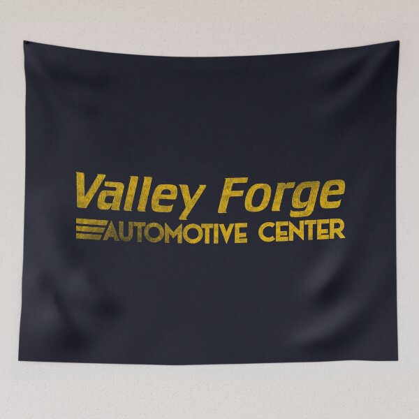 Item preview, Valley Forge Automotive Center - Tires TV Show designed and sold by acquiesce13.