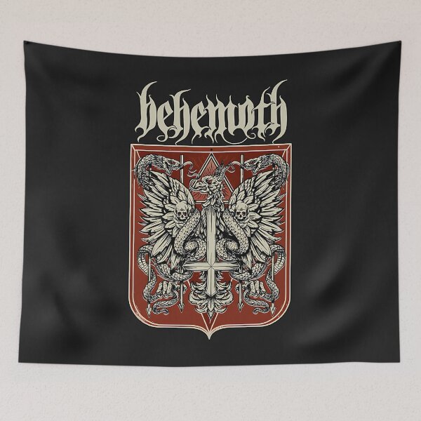 Item preview, Polish Extreme Metal Band From Gdask Formed In 1991 556 designed and sold by ClaudWest.