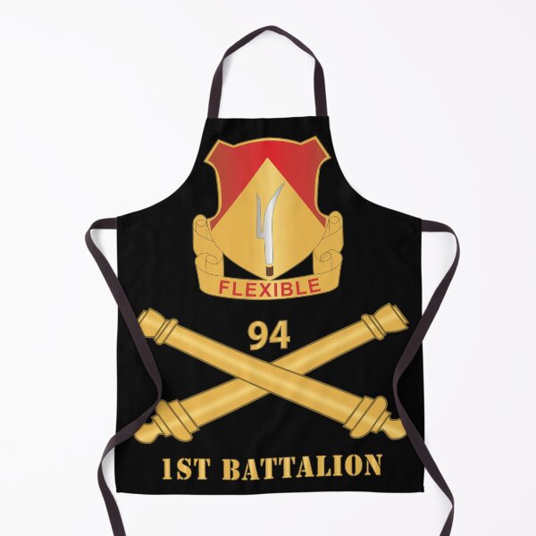 Item preview, Army - 94th Field Artillery Regiment - DUI w Number Br - 1st Battalion X 300 designed and sold by Military Insignia Products.