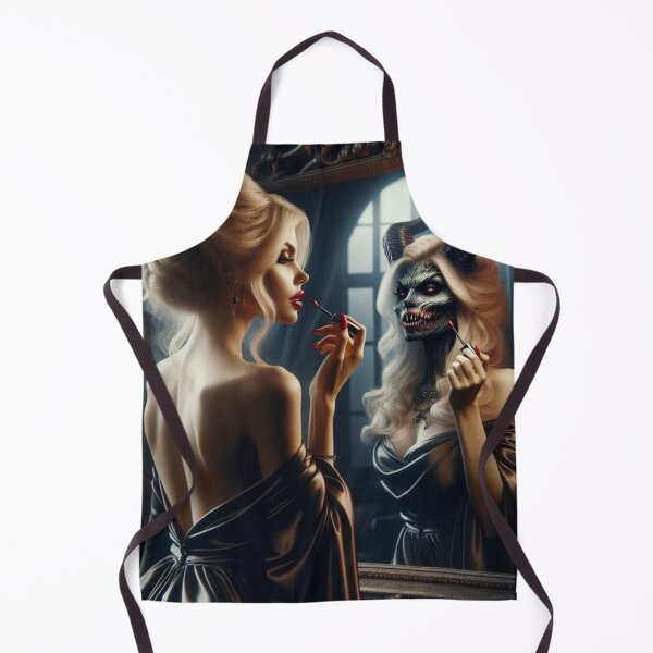 Item preview, The Mirror Knows designed and sold by Somnira Dream.