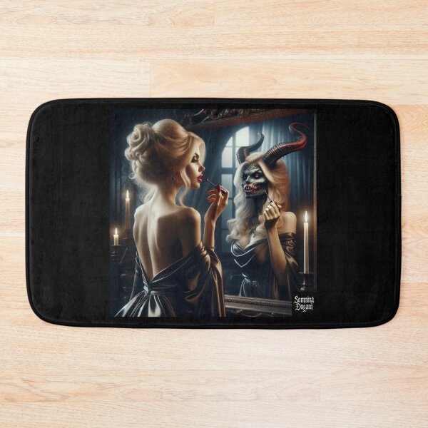 Item preview, The Mirror Knows designed and sold by Somnira Dream.