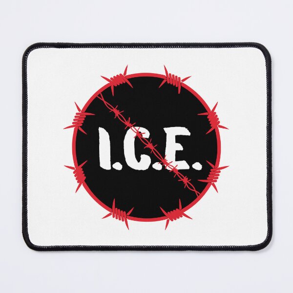 Item preview, No ICE | Abolish I.C.E. designed and sold by leftyshirts.
