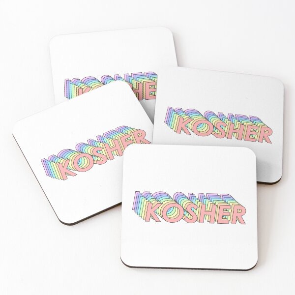 Item preview, KOSHER designed and sold by oddwonders.