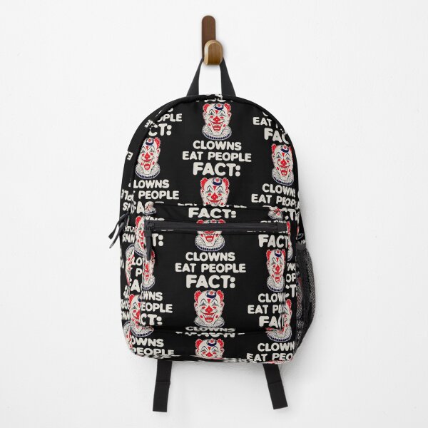 Item preview, Fact: Clowns Eat People designed and sold by acquiesce13.