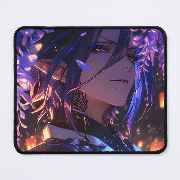 Item preview, Mephisto Pheles Blue Exorcist Anime Wisteria Lantern Mystic designed and sold by juniorcastros.