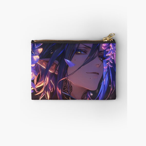 Item preview, Mephisto Pheles Blue Exorcist Anime Wisteria Lantern Mystic designed and sold by juniorcastros.